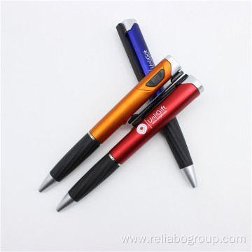 LED Light Up Soft Screen Touch Ballpoint Pen